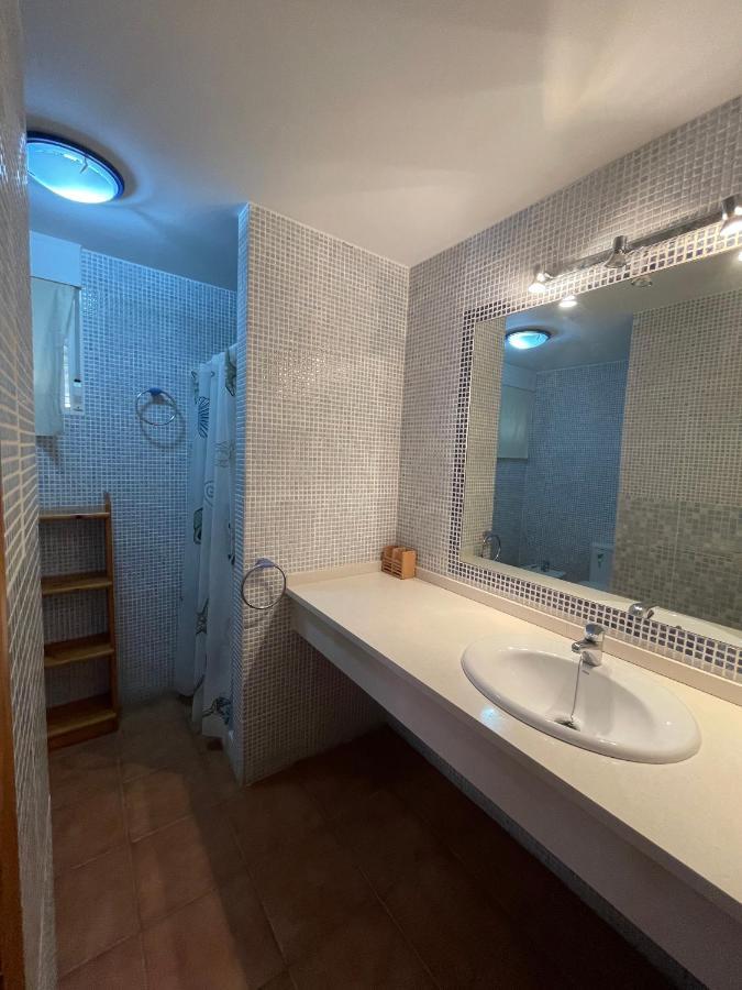 شقة Alpen 1 Chalet Estibaliz Peñíscola المظهر الخارجي الصورة