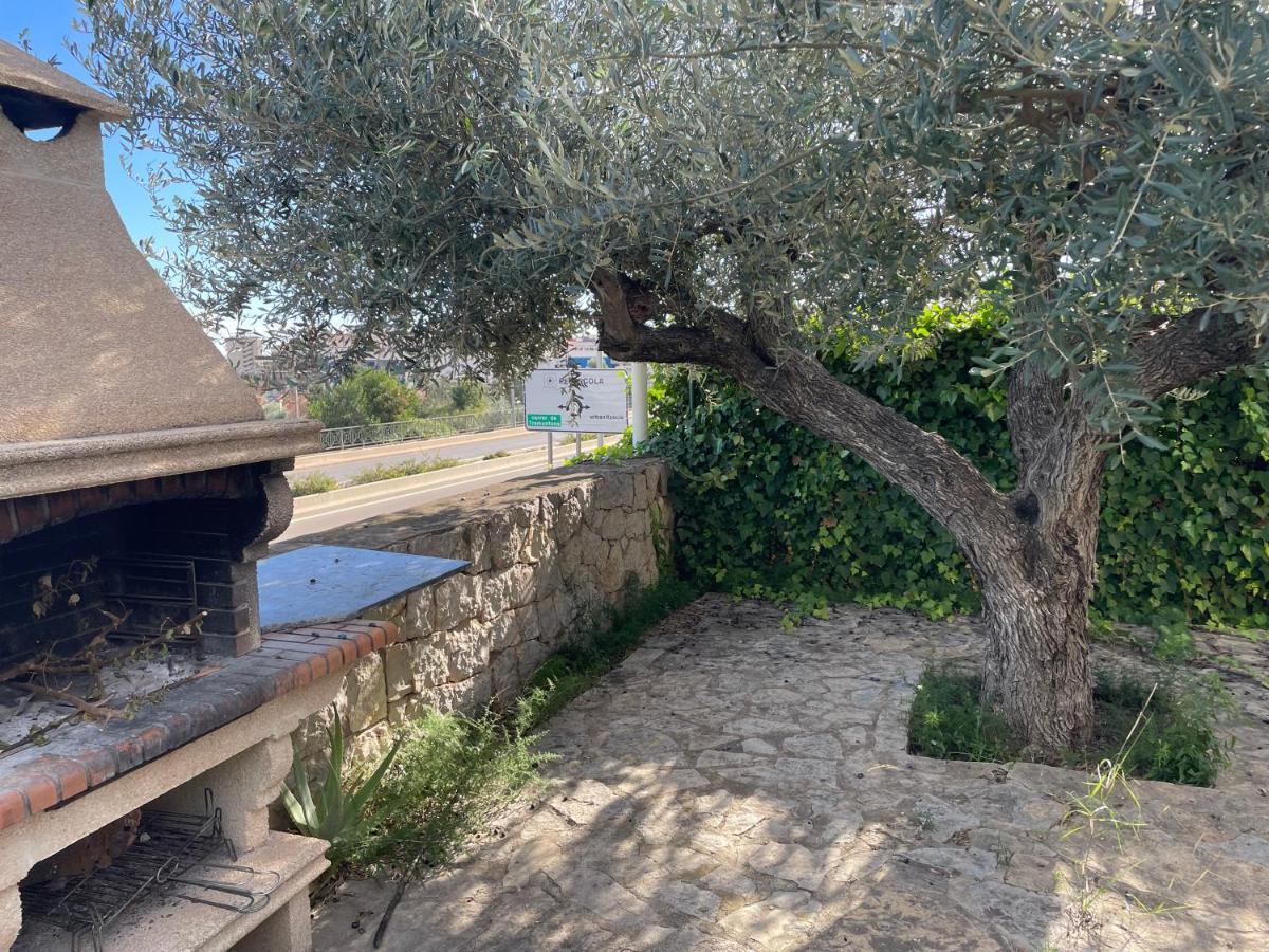 شقة Alpen 1 Chalet Estibaliz Peñíscola المظهر الخارجي الصورة